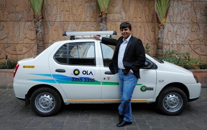 Ola Now Lets Customers Donate for Cancer Care With Every Ride