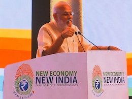 BHIM-Aadhaar Platform Can Revolutionise Indian Economy: PM Narendra Modi BHIM-Aadhaar Platform Can Revolutionise Indian Economy: PM Narendra Modi