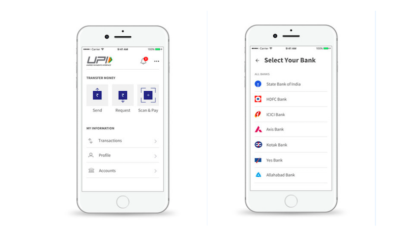 BHIM App Finally Launched for iPhone BHIM App Finally Launched for iPhone