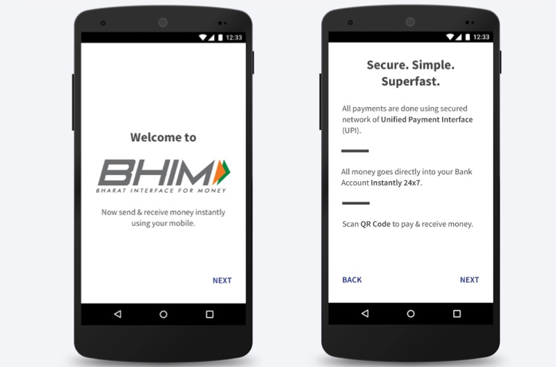 BHIM App, Launched by PM Modi,  Explained in 10 Points
