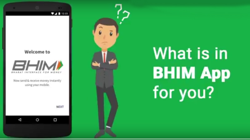 BHIM Cashback Merchant Incentive Scheme Extended Till March 31