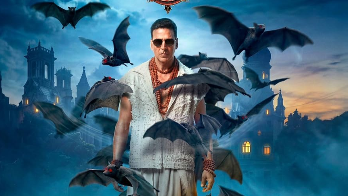 Akshay Kumar’s Bhooth Bangla Out on OTT: Know Where to Stream This Horror-Comedy Online