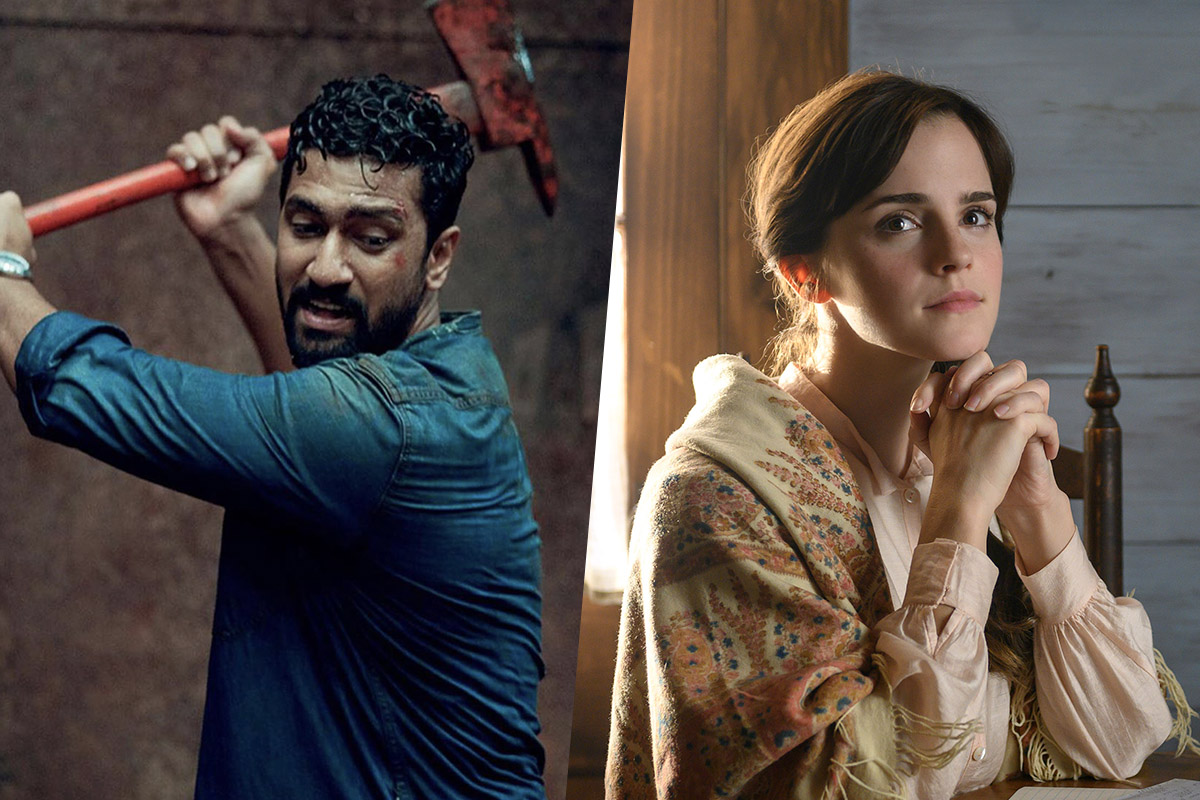 Bhoot: The Haunted Ship, Little Women Out This Week on Amazon Prime Video