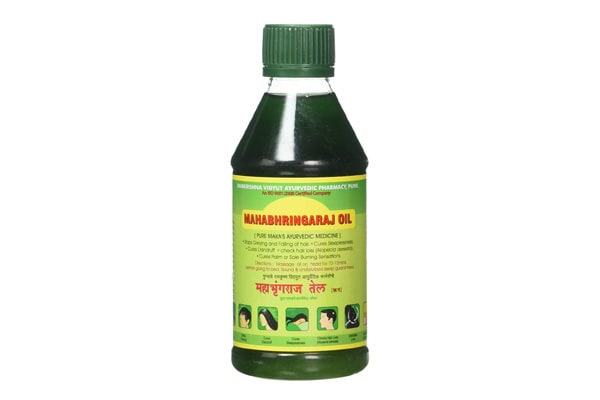 Best Bhringraj Hair Oils - Maka Mahabhringaraj Oil, 300ml