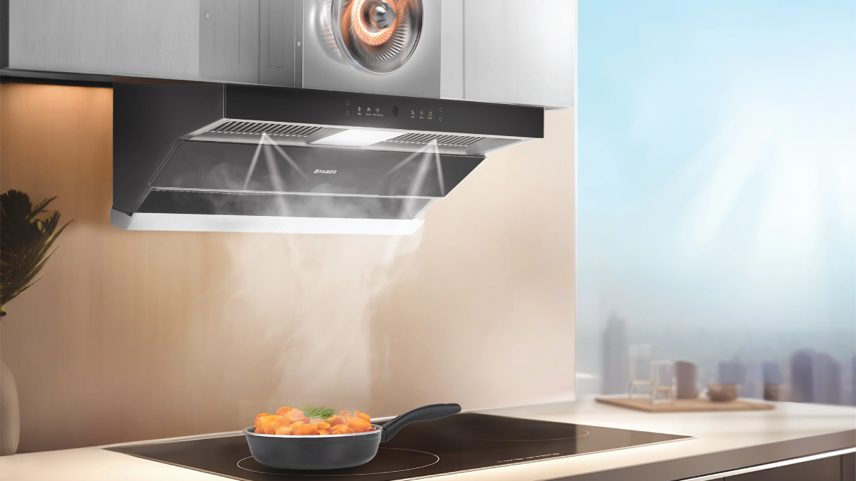 Best 5 Faber Chimneys For Every Kitchen: Amazon Picks