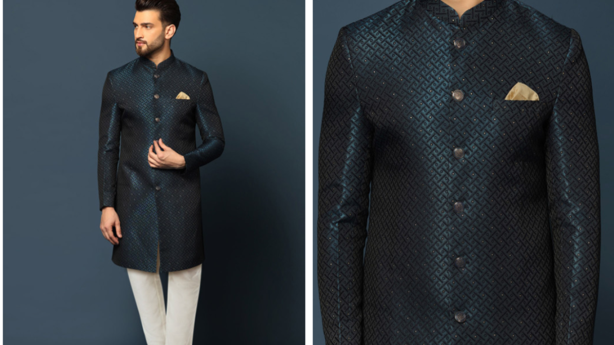 The Best Sherwanis for Groomsmen Under ₹10,000 on Myntra