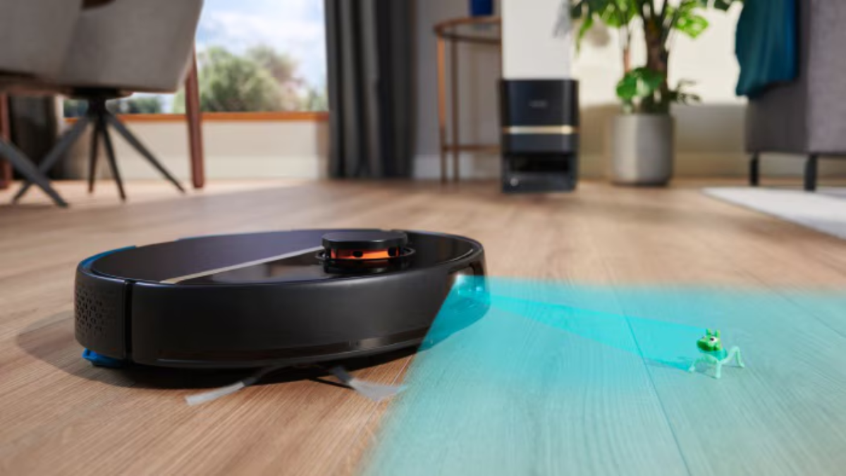 Robot Vacuum Cleaner On Amazon: Making Hygiene Smart!
