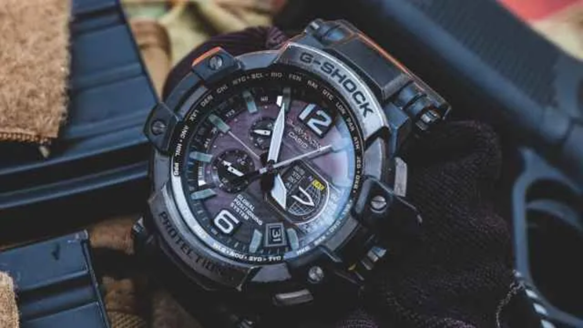 Best Casio G-Shock Vs Casio Enticer Watches for Men