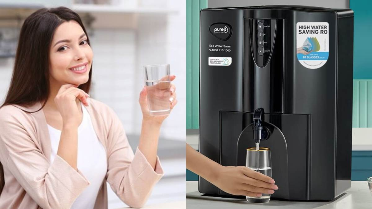 Best RO Water Purifiers For Well Water With High Hardness Levels