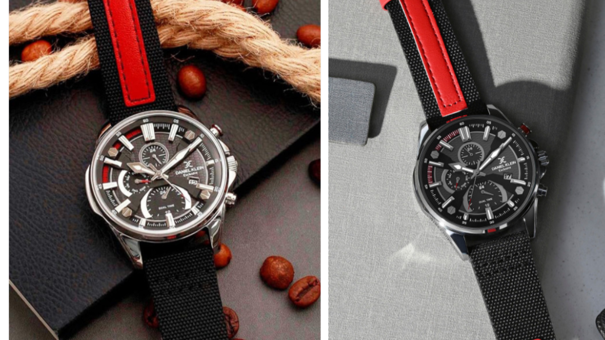Daniel Klein Watches For Men: The Best Myntra Collection
