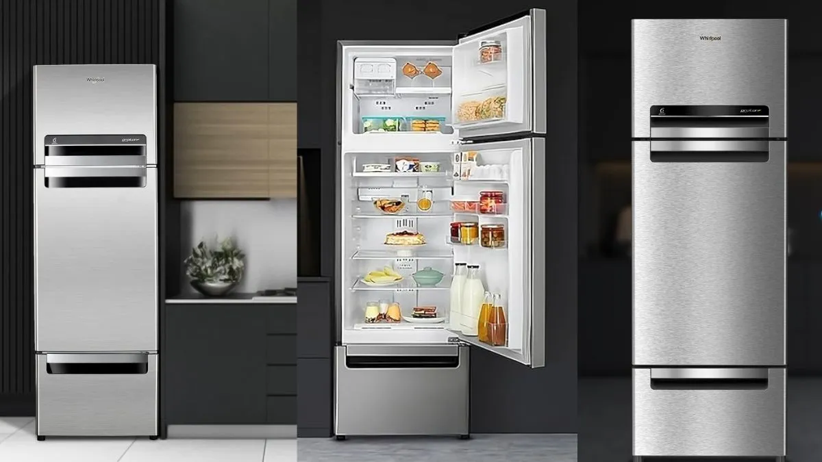 How Triple Door Refrigerators Are Better Than Other Models? Best Fridges From Amazon Included!