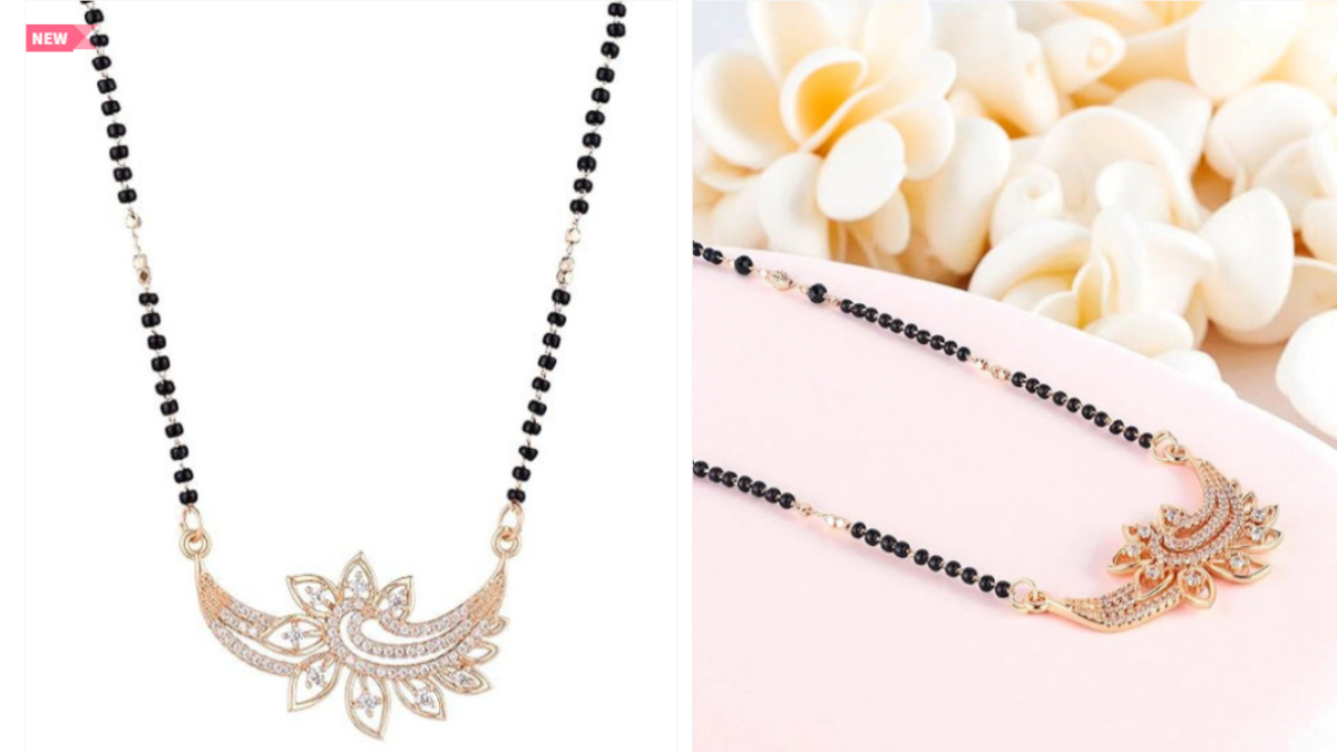 Myntra EORS Early Deals: Best Mangalsutra Collection