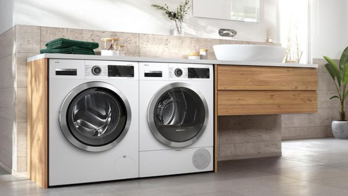 Top Reasons to Choose a Washer Dryer Combo: Best Washing Machines For Modern Laundry