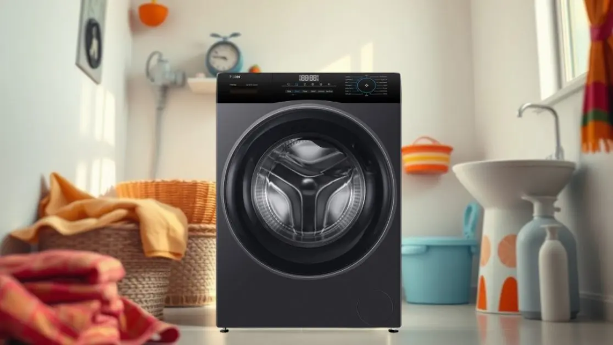Best Front Load Washing Machines With High RPM: Flipkart Picks