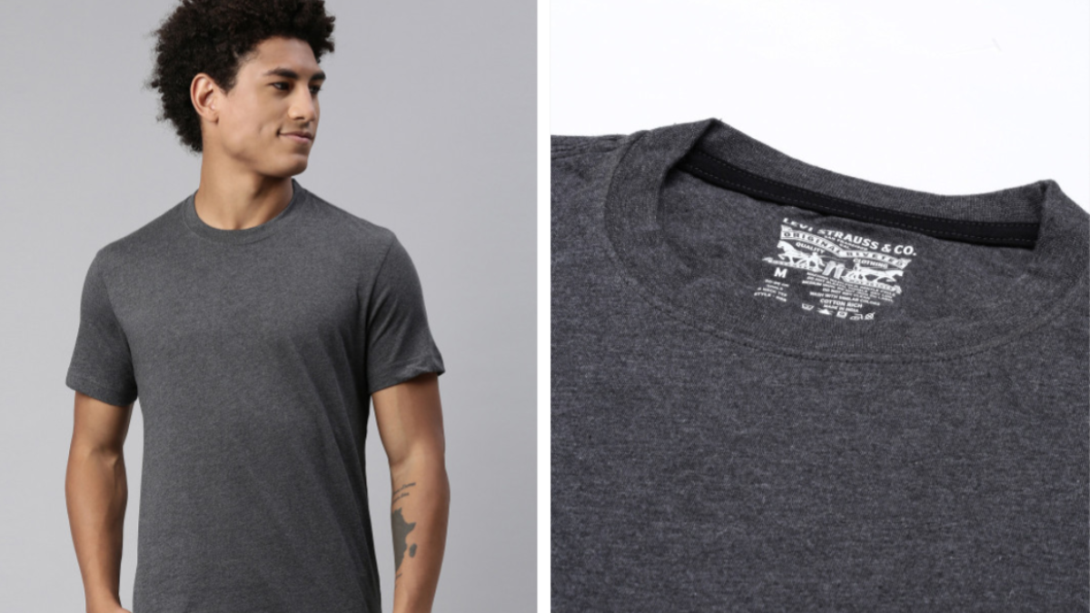 Myntra End Of Reason Sale: Best Men&#039;s Clothing Picks From Levi&#039;s