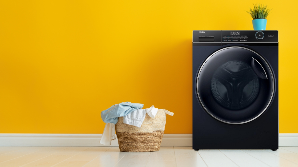 5 Best Haier Washing Machines For Domestic Use: Top Picks From Flipkart