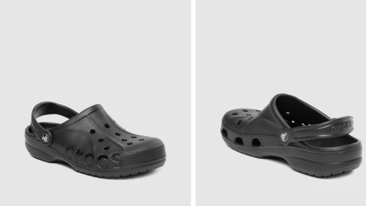 Myntra Sale 2025: Best Crocs Women&#039;s Footwear At up to 40% Off