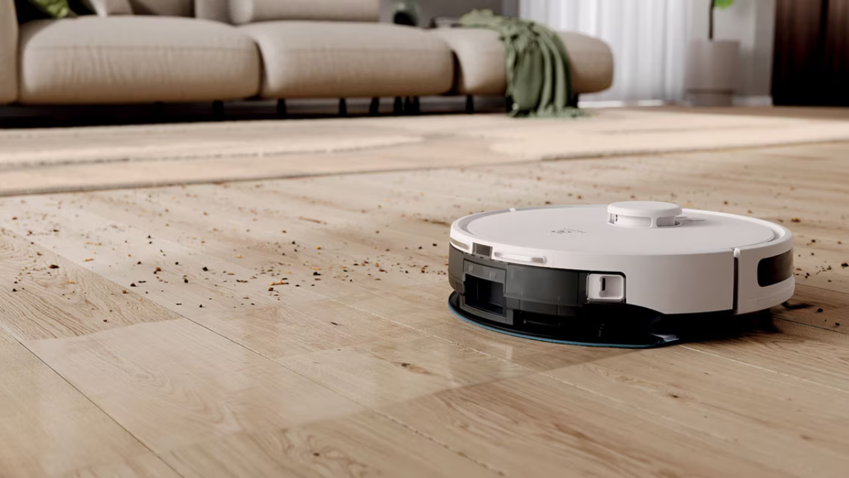 Top Robot Vacuum Cleaner With Smart Mapping: Smart Cleaning Ensured