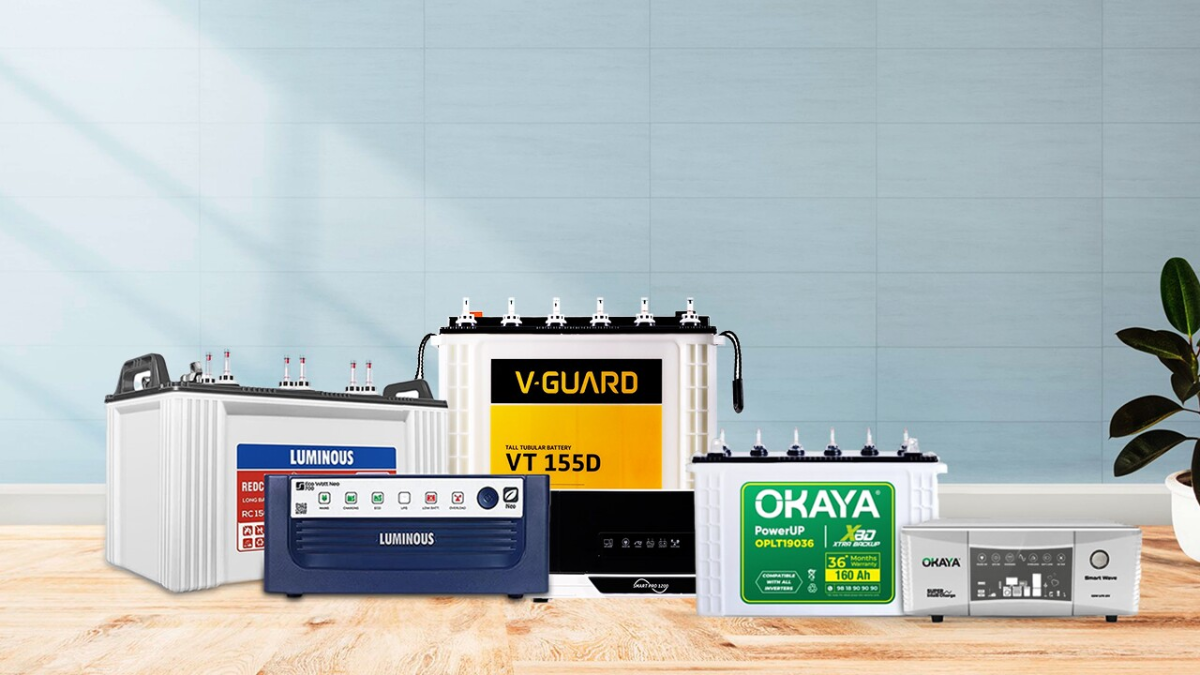 Best-Rated Inverters For Home: Ensuring Non-Stop Power Supply