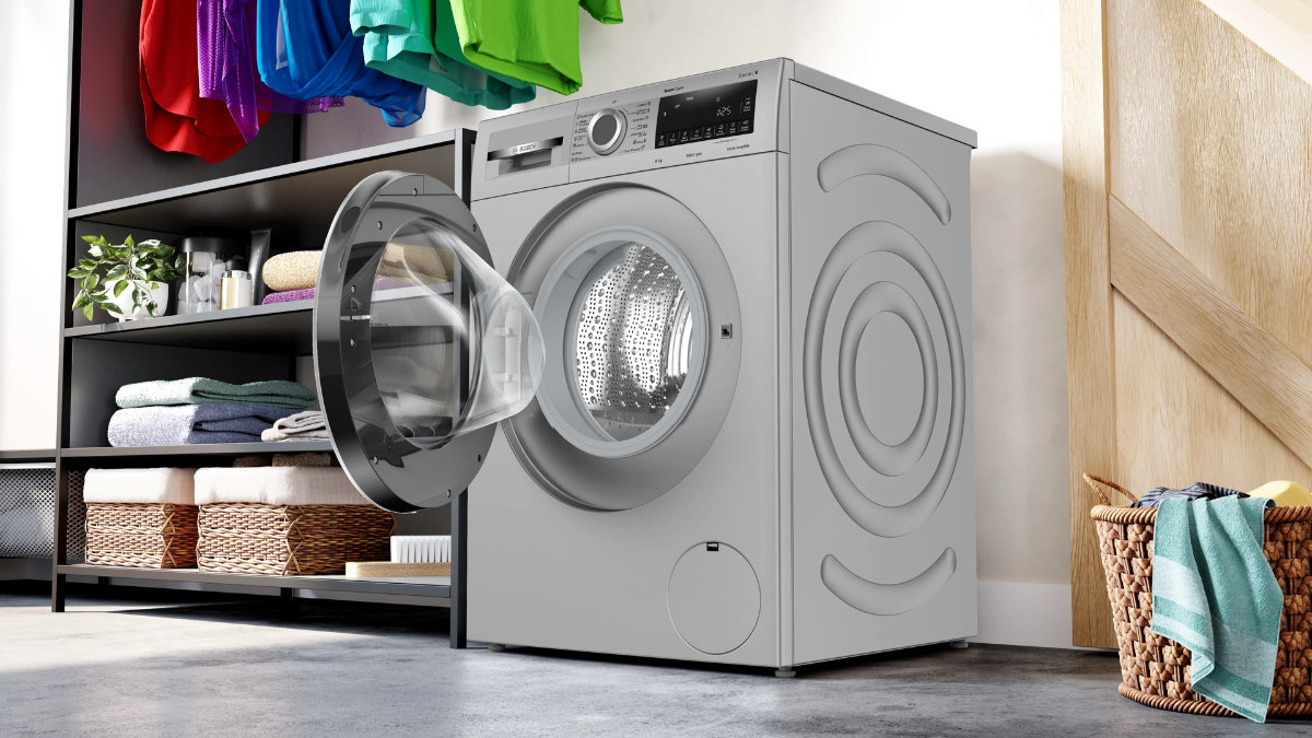 Best-Rated AI-Powered Washing Machines: Smart Laundry Ensured