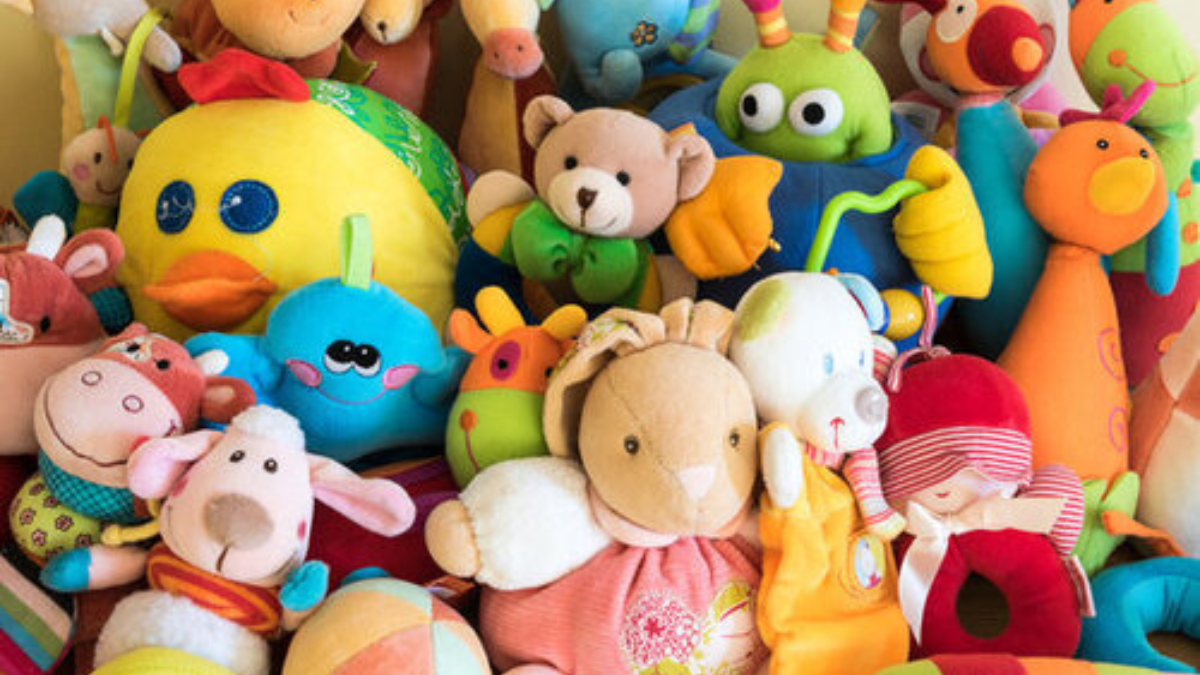 The Cutest Hugs: Best Soft Toys For Babies from Myntra