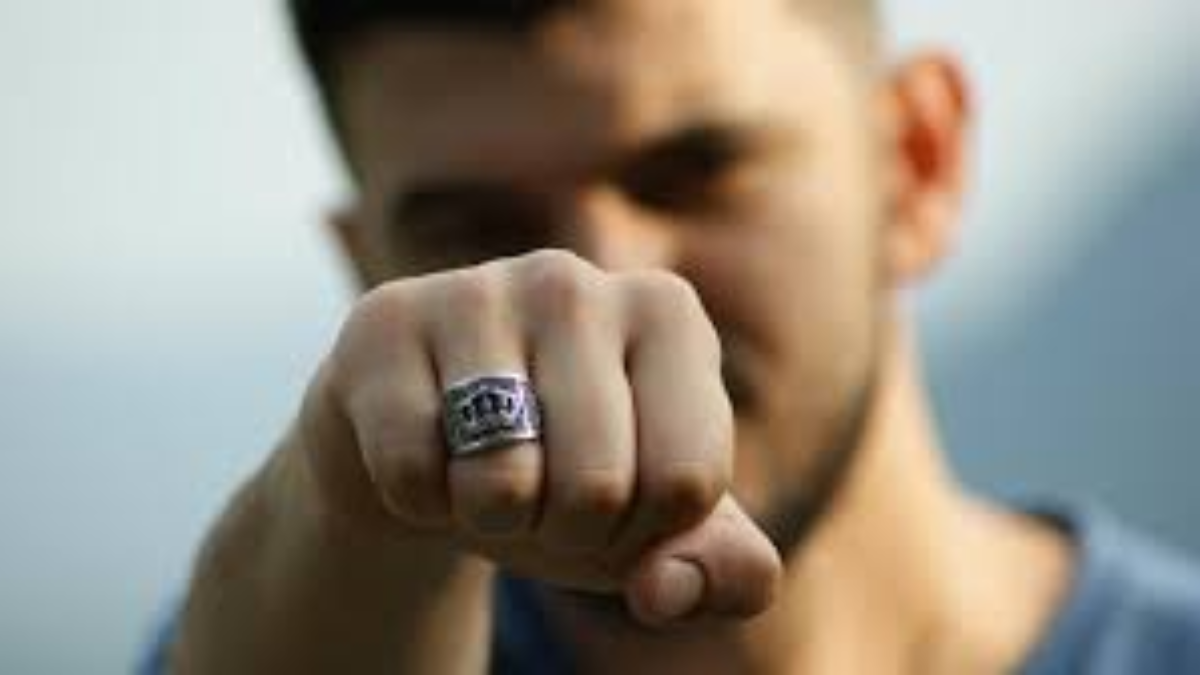 Myntra FWD Haulidays Fest: Best Silver-Plated Rings For Men