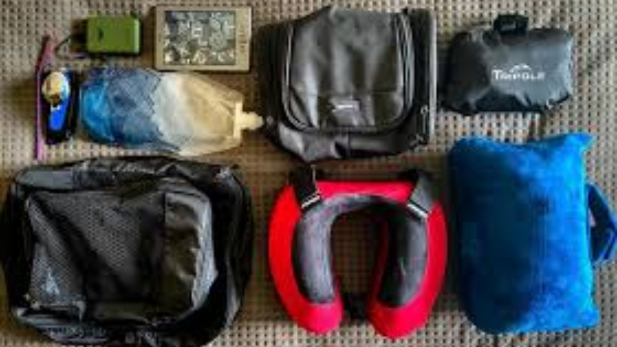 Travel-Friendly Accessories You Can Buy Online: Myntra's Top Picks