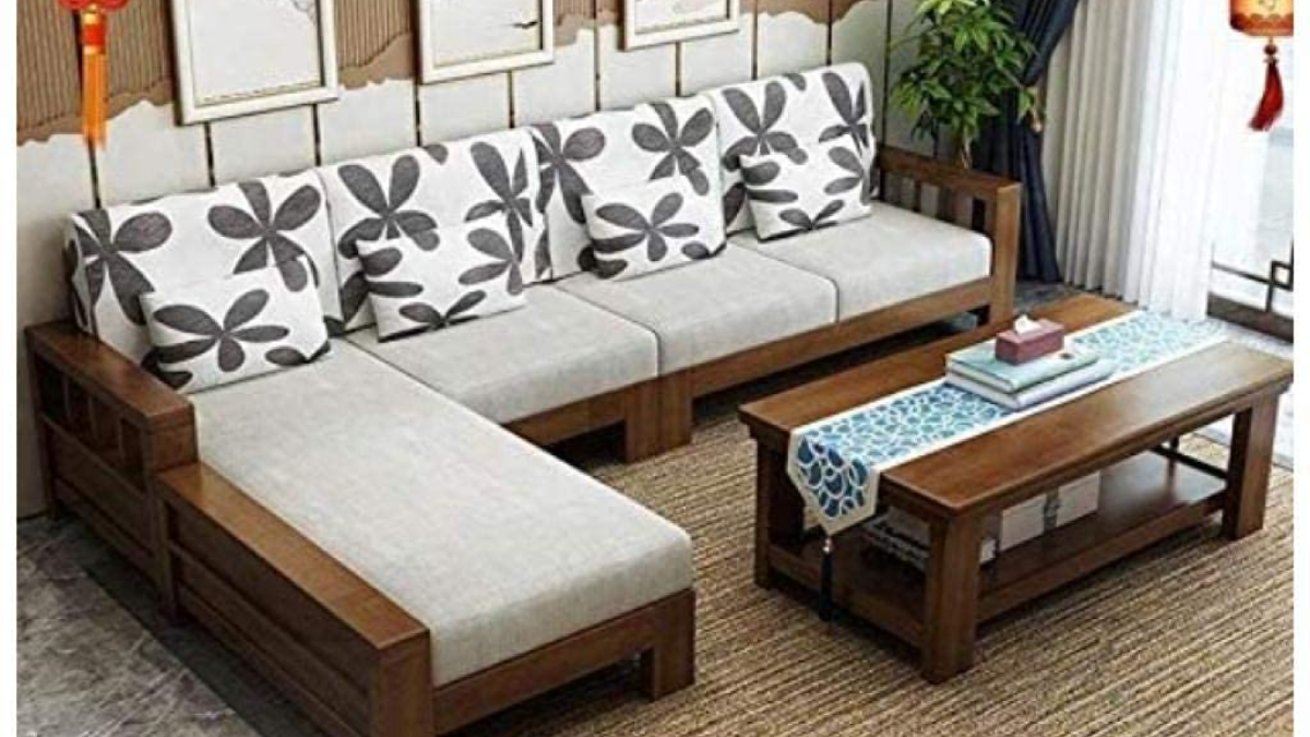 Best L-Shaped Sofas That Are Must Have For Every Home