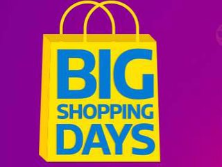 Flipkart Big Shopping Days Sale Begins Tonight With Offers on Xiaomi, Honor, Asus, Realme Phones and More