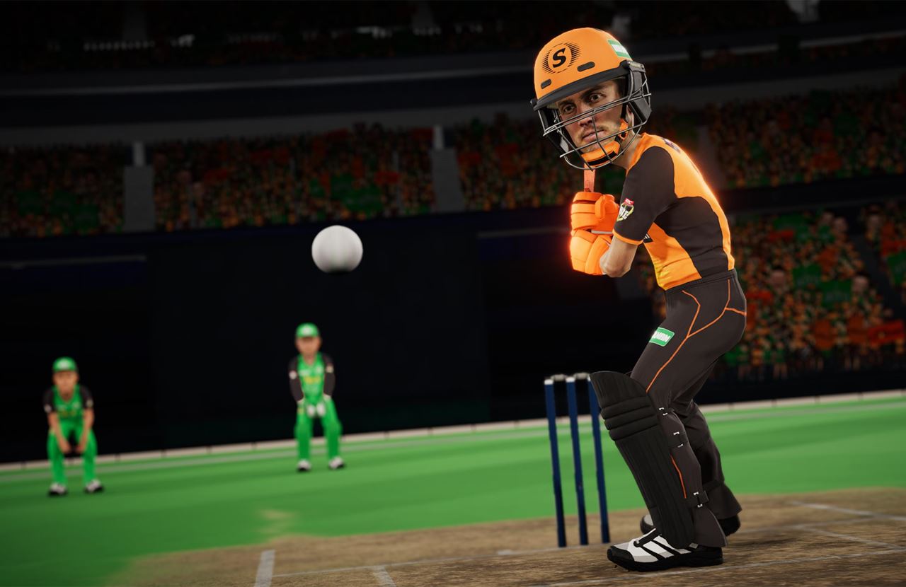 Big Bash Boom Arcade Cricket Game Announced, Releasing in November on PC, PS4, Switch, and Xbox One