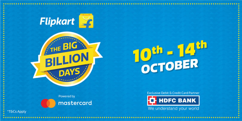 Flipkart Sale Today: Sony TV, Chromecast 2, and Other Great Deals So Far