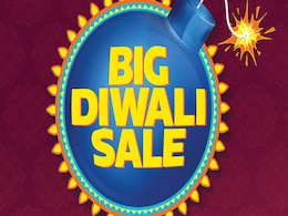 Flipkart Big Diwali Sale Offers Include Discounts on Poco F1, Asus ZenFone Max Pro M1, Redmi Note 5 Pro, and More Flipkart Big Diwali Sale Offers Include Discounts on Poco F1, Asus ZenFone Max Pro M1, Redmi Note 5 Pro, and More