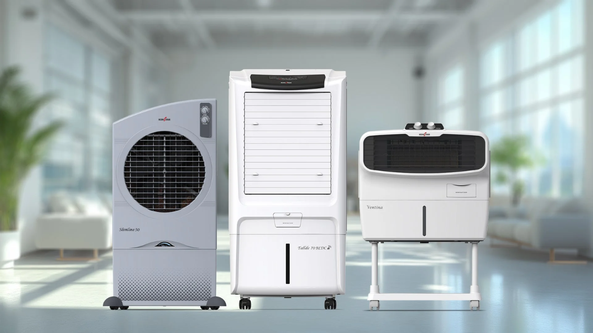 Grab Up To 55% Off On Kenstar Coolers: Stay Summer Ready