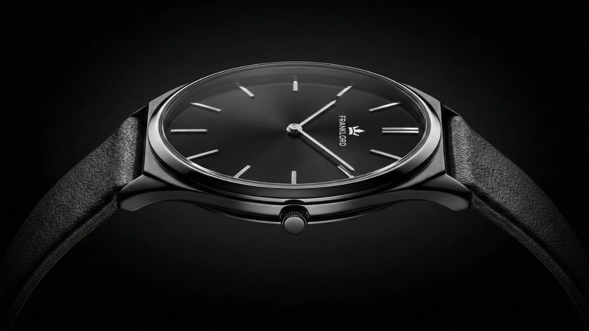 Best 5 Franklord Watches For Men: Explore the Listed Options To Find The Perfect One!