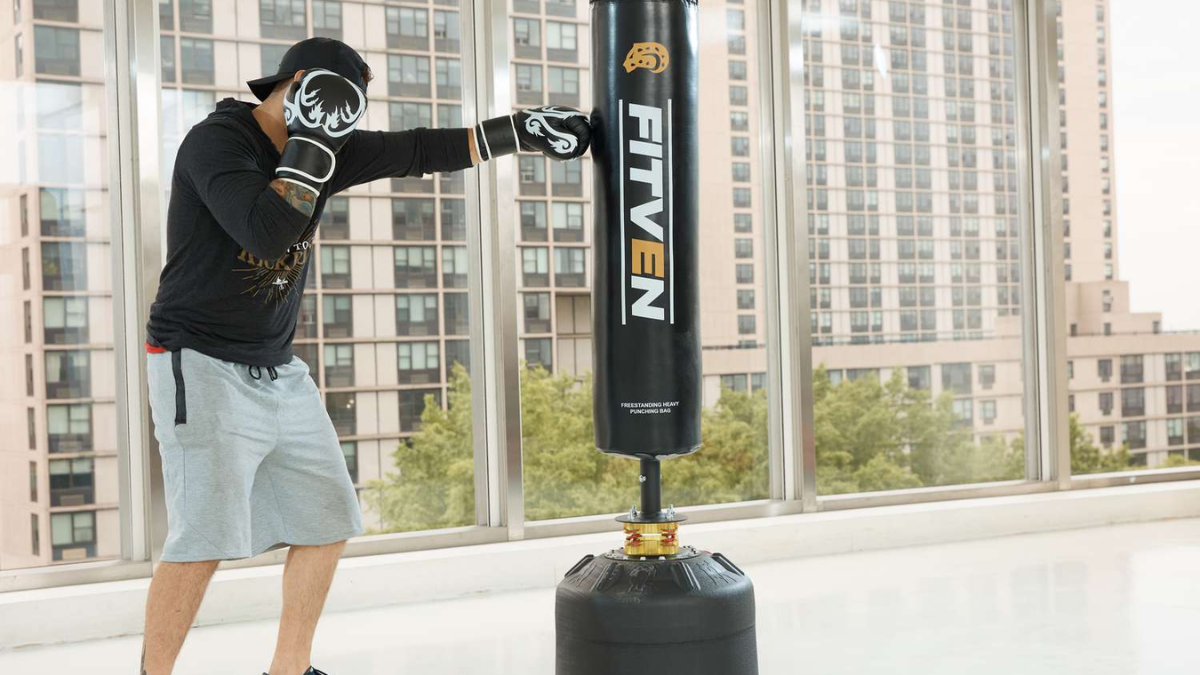 Best Punching Bags For Every Fitness Enthusiast: Only Top Options Included