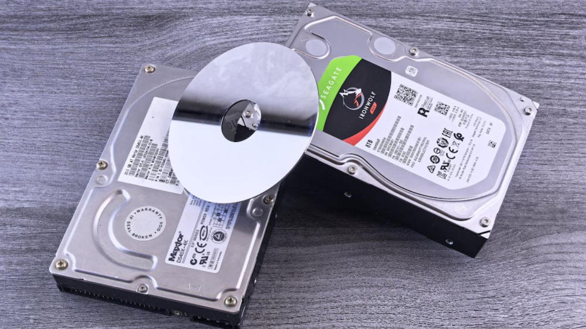 Top 5 External Hard Drives for Backup and Office Storage Online
