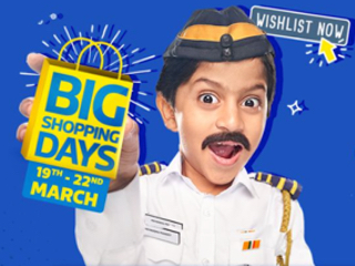 Flipkart Big Shopping Days 2020 Sale Kicks Off From March 19: All the Top Offers Revealed So Far