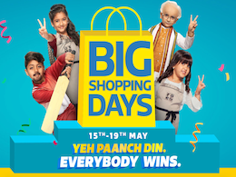 Flipkart Big Shopping Days Sale Goes Live For Everyone: Here Are the Best Offers Right Now Flipkart Big Shopping Days Sale Goes Live For Everyone: Here Are the Best Offers Right Now