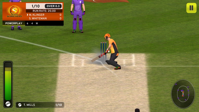 Big Bash Cricket Review