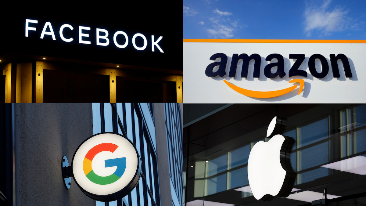 Big Tech: New Step to Curb Firms&rsquo; Power Advanced by US Senate Panel