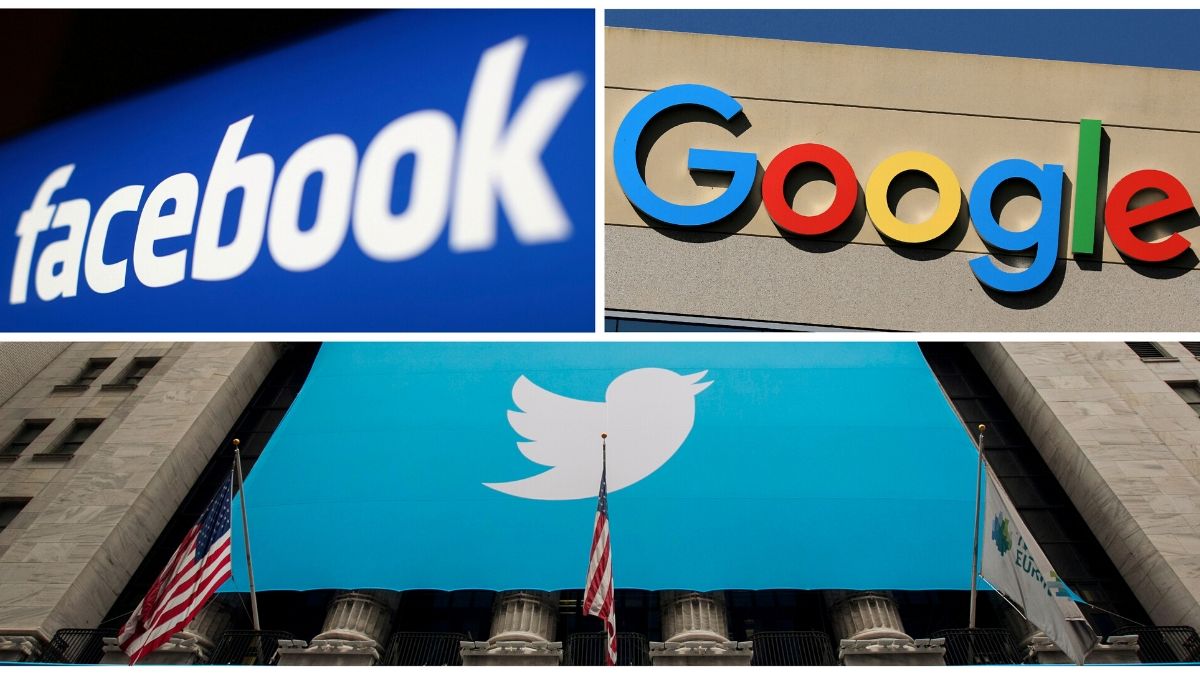 China Censors Hong Kong Internet, US Tech Giants Resist