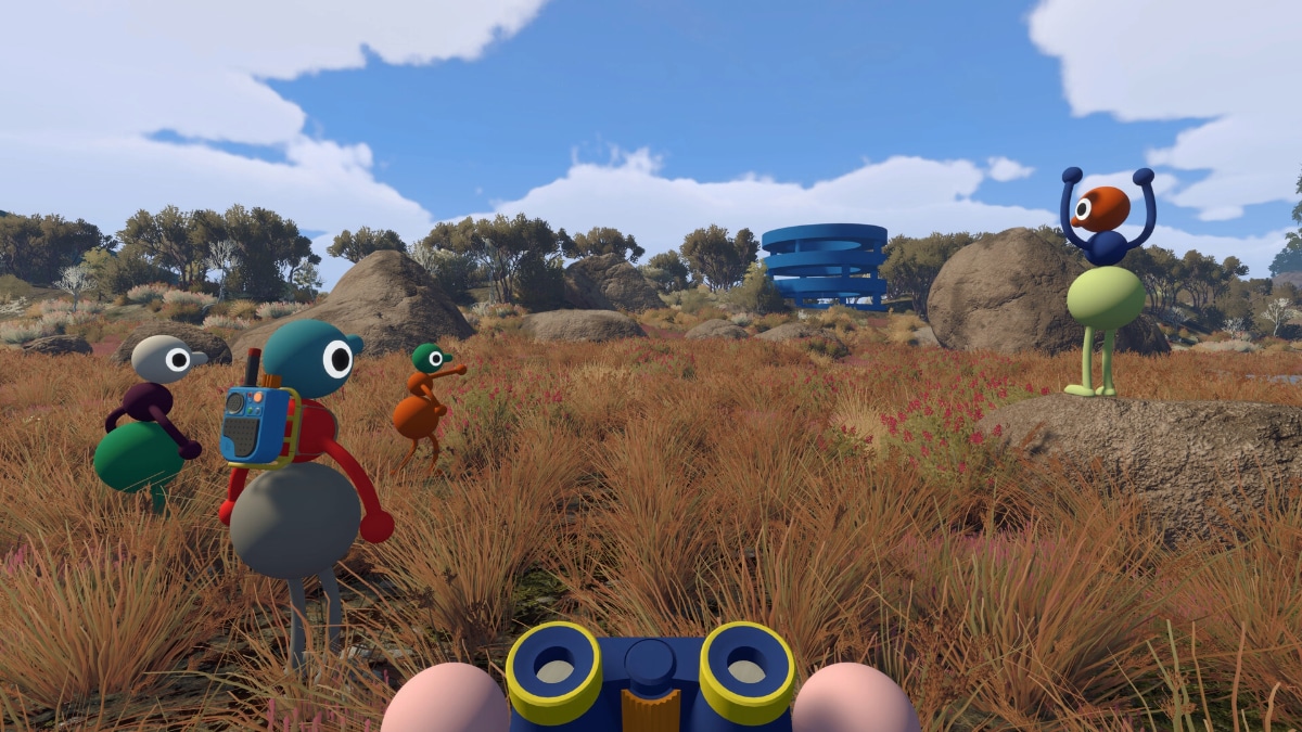 big walk ps plus big walk