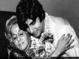 Mother's Day 2018: Amitabh Bachchan, Priyanka Chopra, Varun Dhawan And Other Celebs Post Wishes Mother's Day 2018: Amitabh Bachchan, Priyanka Chopra, Varun Dhawan And Other Celebs Post Wishes