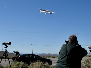 Stratolaunch Carries Out First Flight of &#039;World&#039;s Largest Aircraft&#039;