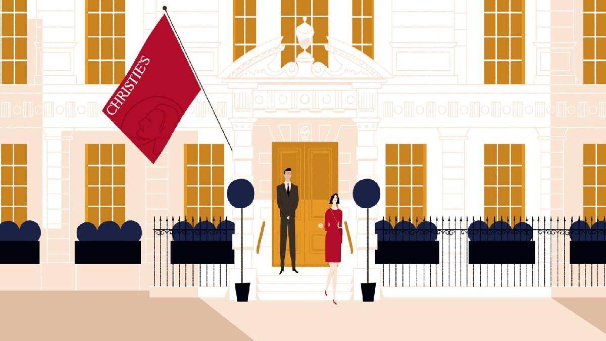 Christie’s Adopts Blockchain, Launches NFT Auction Platform Built on Ethereum