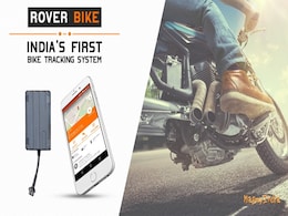 MapmyIndia Launches Rover Bike to Provide Live Location Updates of Your Vehicle MapmyIndia Launches Rover Bike to Provide Live Location Updates of Your Vehicle