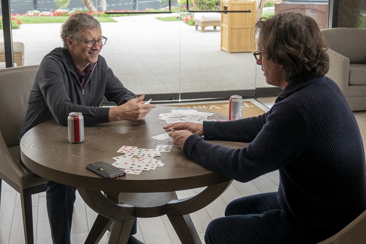 Bill Gates Docu-Series, Inside Bill's Brain: Decoding Bill Gates, Now Streaming on Netflix in India