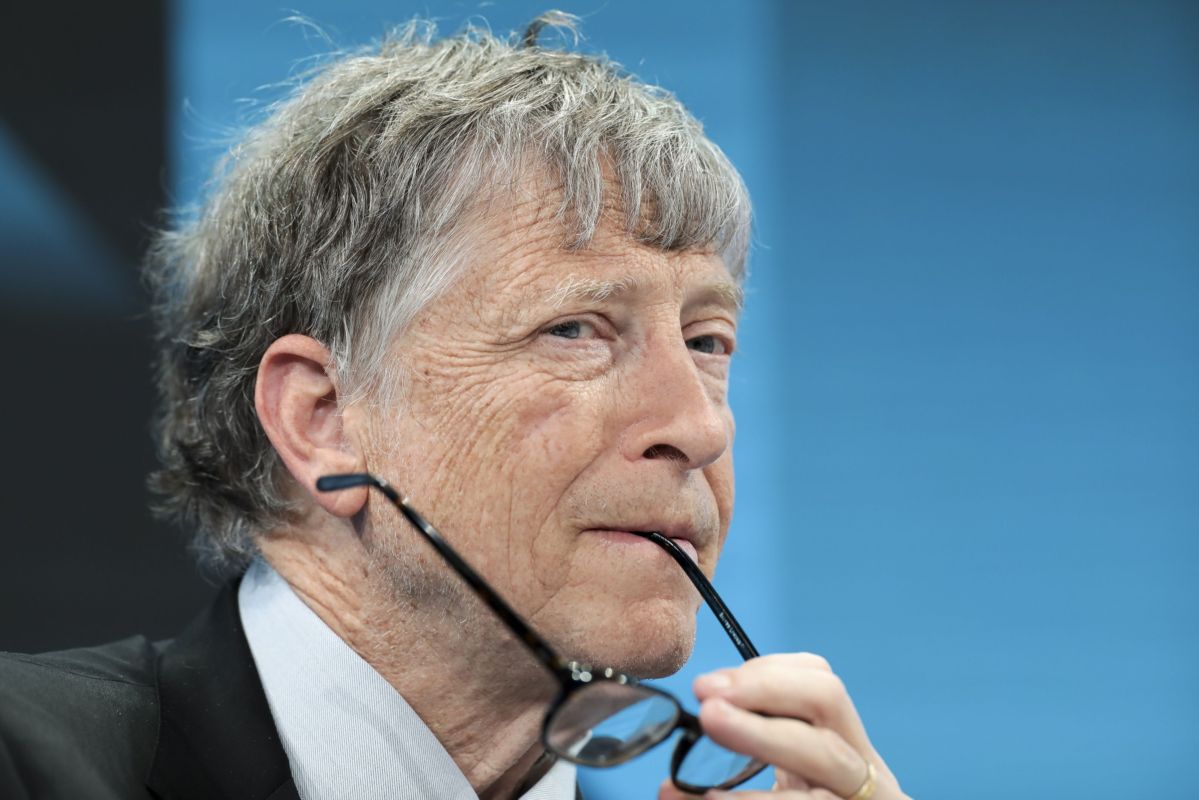 Bill Gates Said to Have Left Microsoft Board Amid Probe into Relationship With Employee