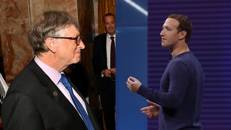 Gates, Zuckerberg Team Up on New Education Initiative