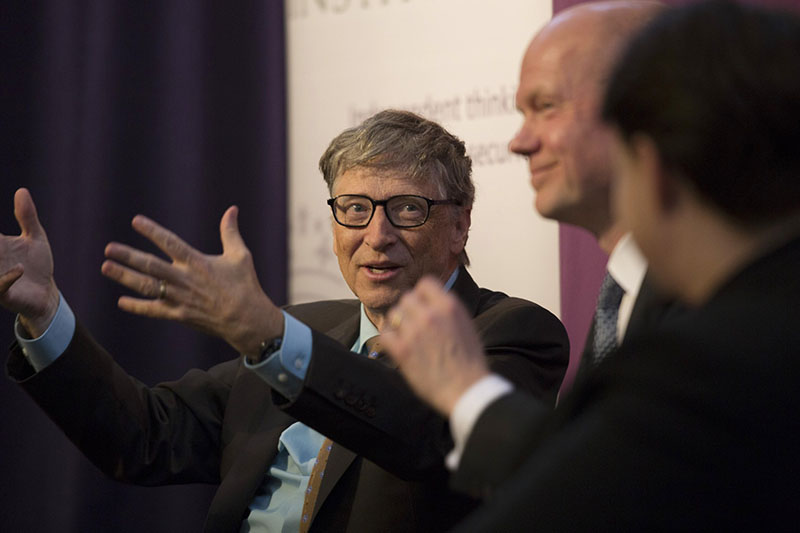 Bill Gates Didn't Let His Children Use Phones Until They Turned 14